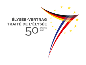 Mit freundlicher Genehmigung - Auswärtiges Amt, Berlin 2013 50 Jahre Èlysée-Vertrag