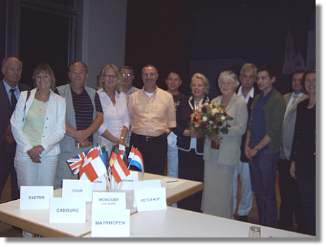 Gründungsversammlung 07.07.2009